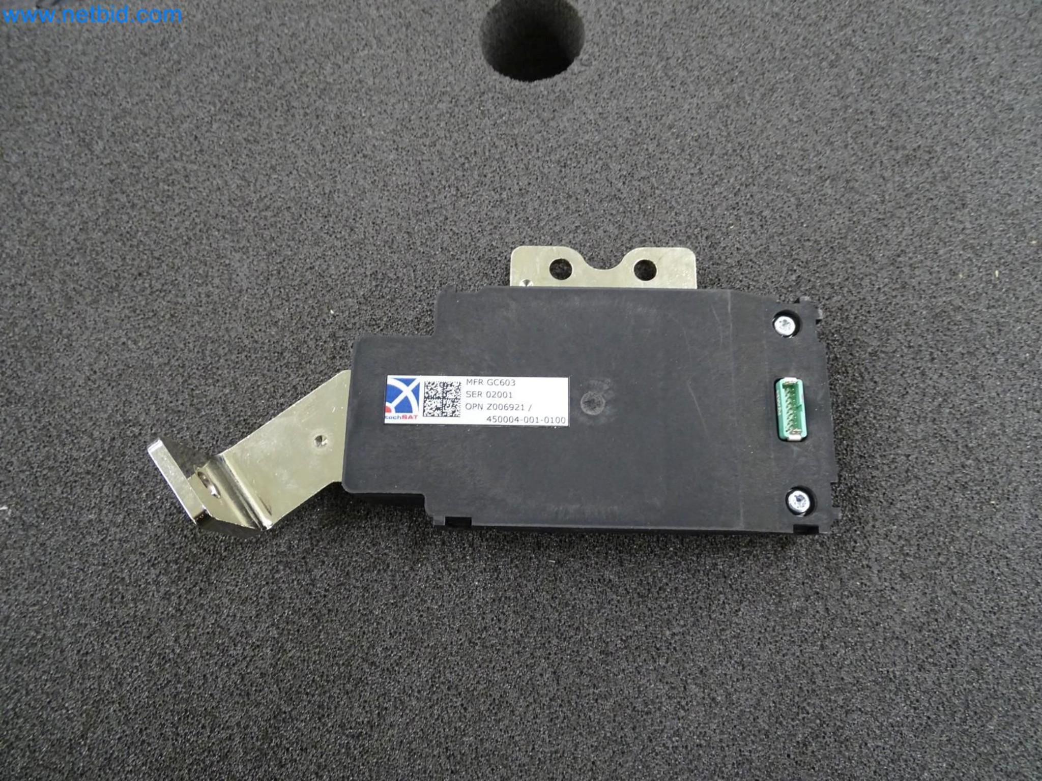 5 Stromsensoren techSAT MFR GC603